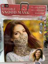 Load image into Gallery viewer, Washable Snood Mask