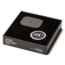 Load image into Gallery viewer, Solid Cologne Co - Franklin -  Bergamot, Blackcurrant & Oakmoss