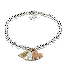 Load image into Gallery viewer, Life Charms *Special Niece Textured Heart