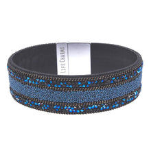 Load image into Gallery viewer, Life Charms - Beautiful Colour Wrap Bracelets