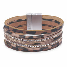 Load image into Gallery viewer, Life Charms - Beautiful Colour Wrap Bracelets
