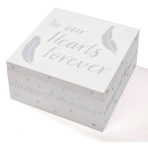 Heaven Keepsake Box