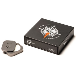 Solid Cologne Co - Flinders - Blood Orange, Amber & Patchouli