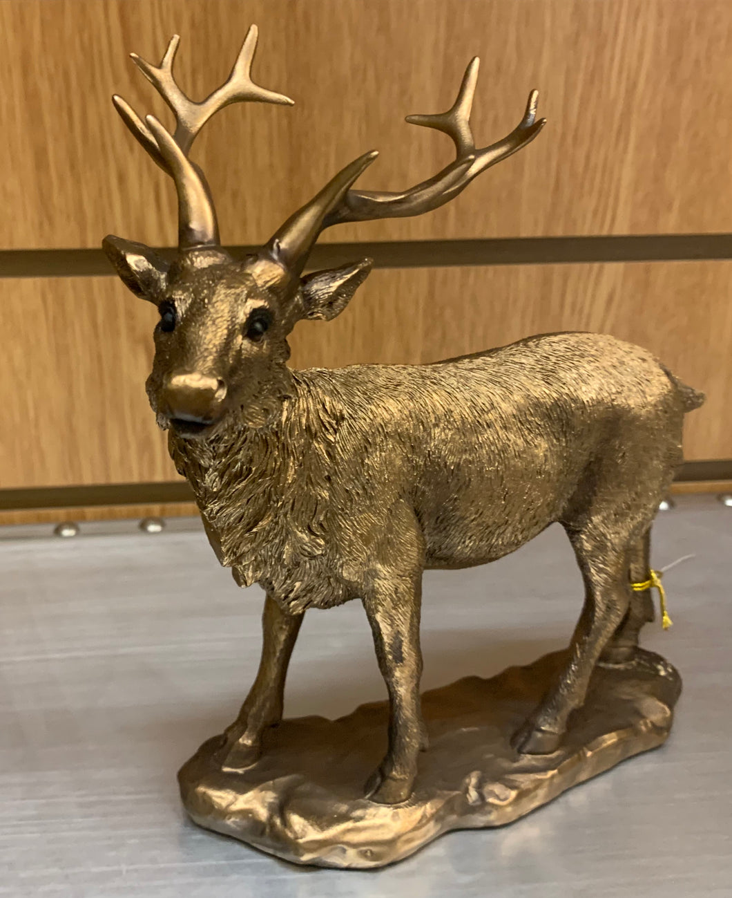 Bronzed Stag