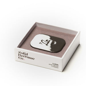 Solid Perfume Co - Luna - Rose, Orchid & Freesia (NEW)