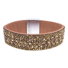 Load image into Gallery viewer, Life Charms - Beautiful Colour Wrap Bracelets
