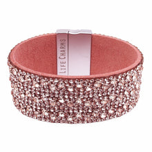 Load image into Gallery viewer, Life Charms - Beautiful Colour Wrap Bracelets
