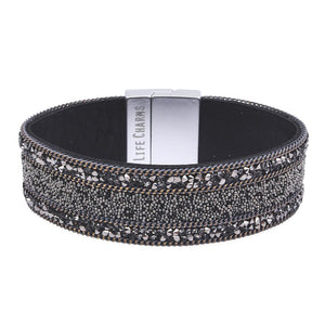 Life Charms - Beautiful Colour Wrap Bracelets