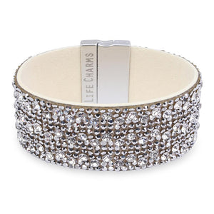 Life Charms - Beautiful Colour Wrap Bracelets