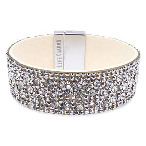Life Charms - Beautiful Colour Wrap Bracelets